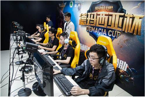 公会与内容 公会与内容